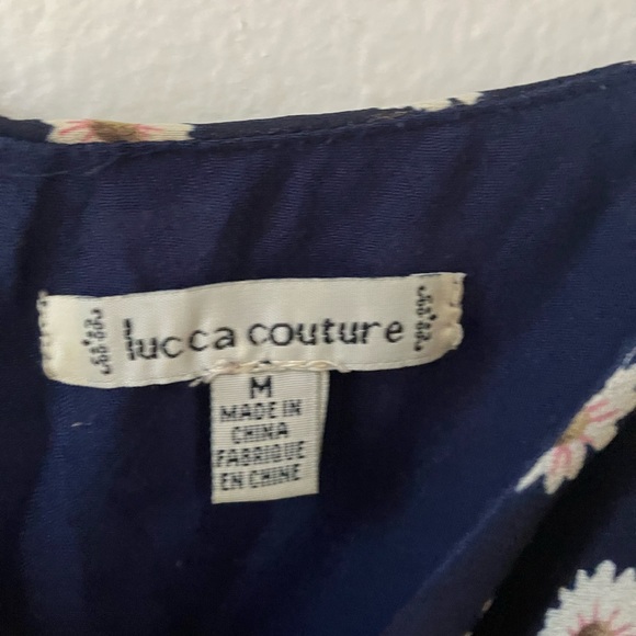 Floral Urban Outfitters Luca Couture Fit and Flare dress - Picture 5 of 6